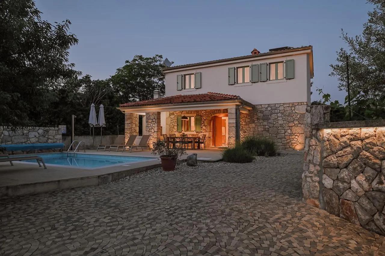 Villa Vila Stala Malinska Croazia